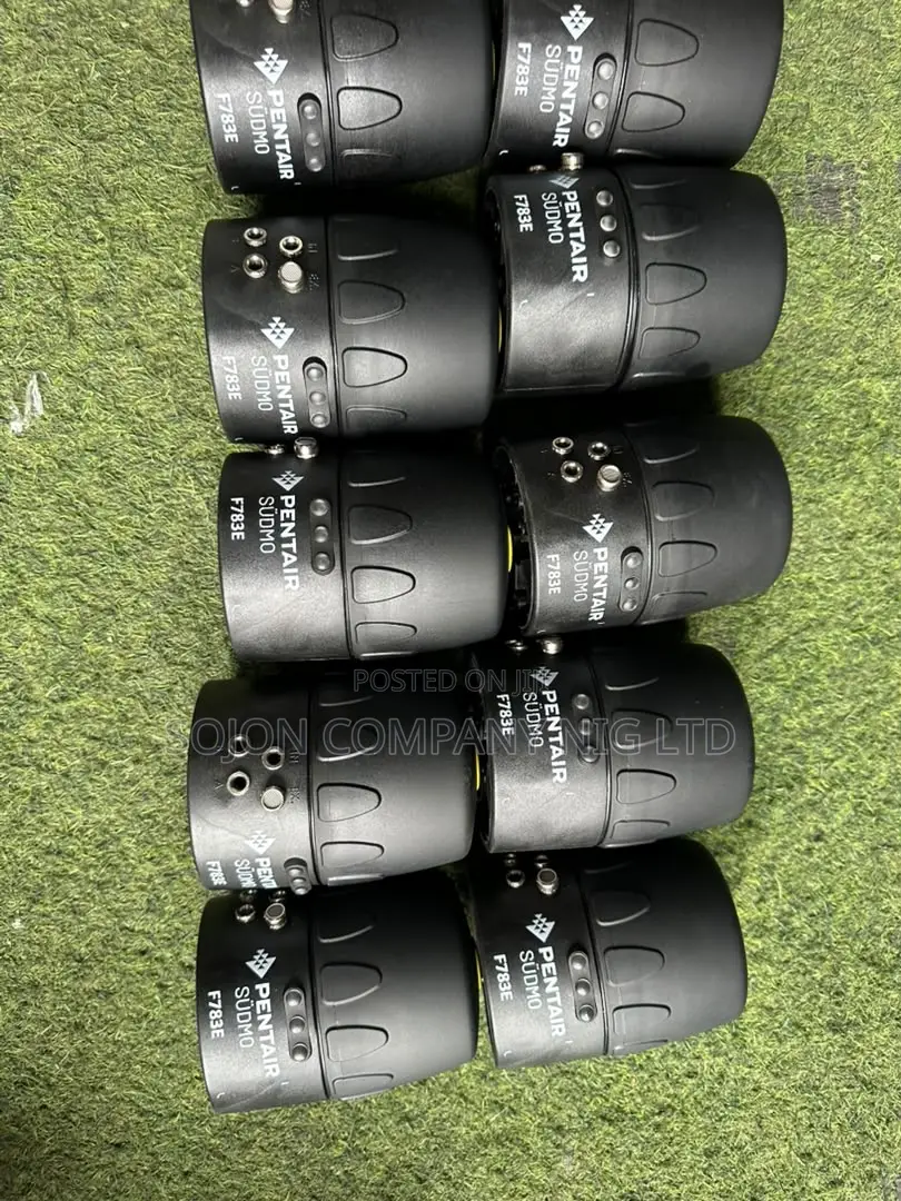 Pentair Sudmo Control