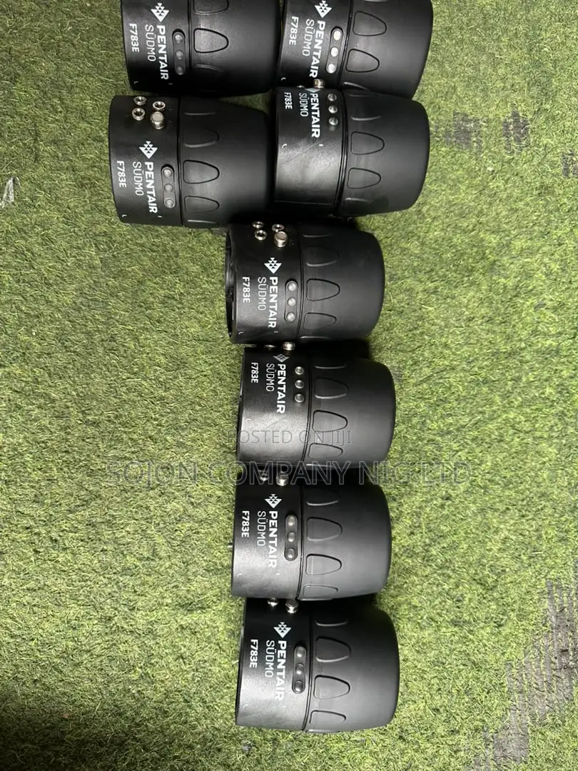 Pentair Sudmo Control