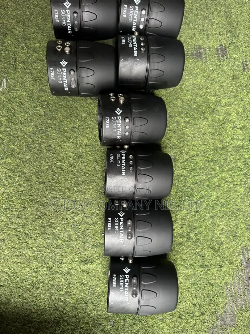 Pentair Sudmo Control