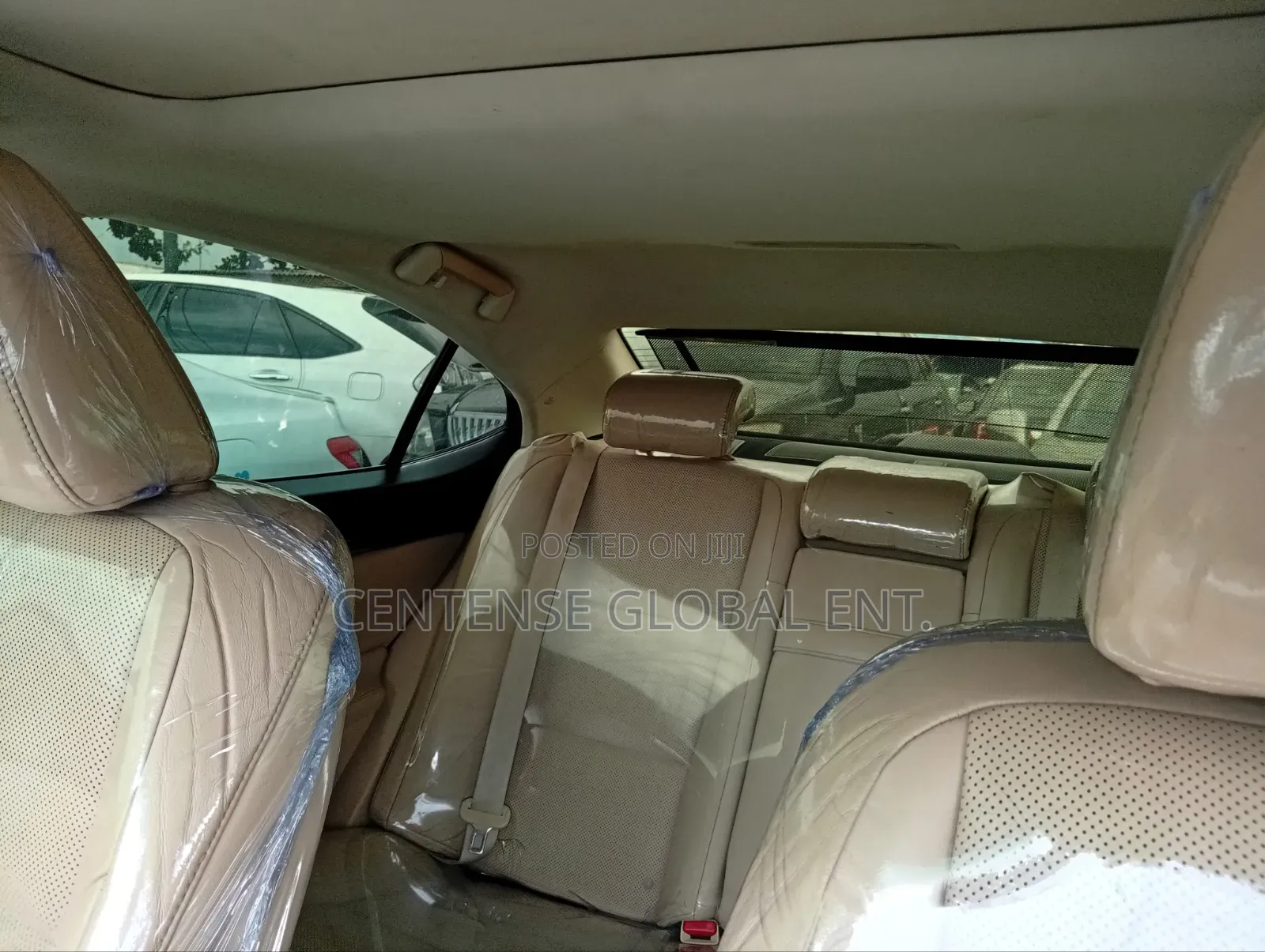 Lexus ES 2016 White