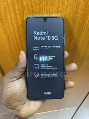 Xiaomi Redmi Note 10 5G 128 GB Green