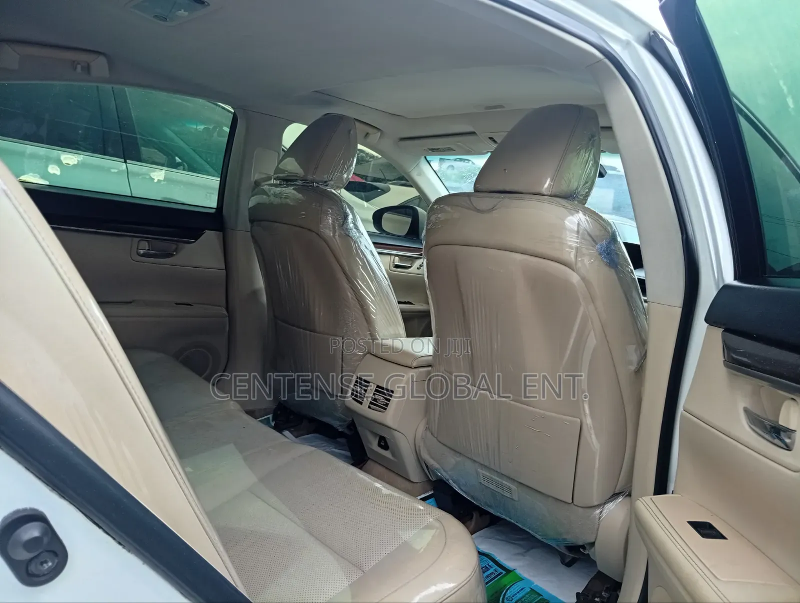 Lexus ES 2016 White