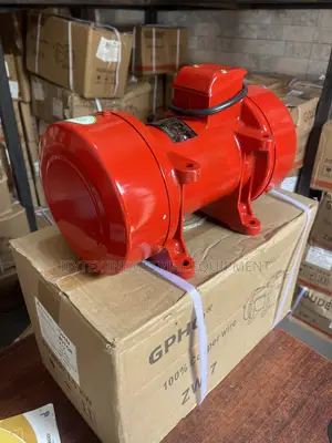 Original Electric Vibrator Motor 2hp 380v