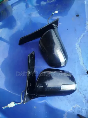 Toyota Estima Previa 2007-2015 Side Mirrors With Turn Signal