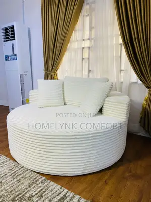 Round Sofa