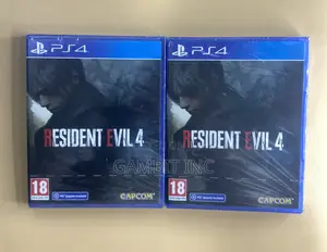 Playstation 4 Resident Evil 4