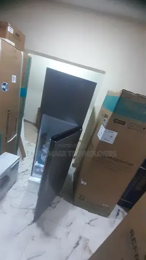 Hisense REF306DR Double Door Refrigerator - Ideal for Homes