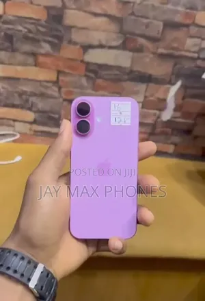 Apple iPhone 16 128 GB Pink