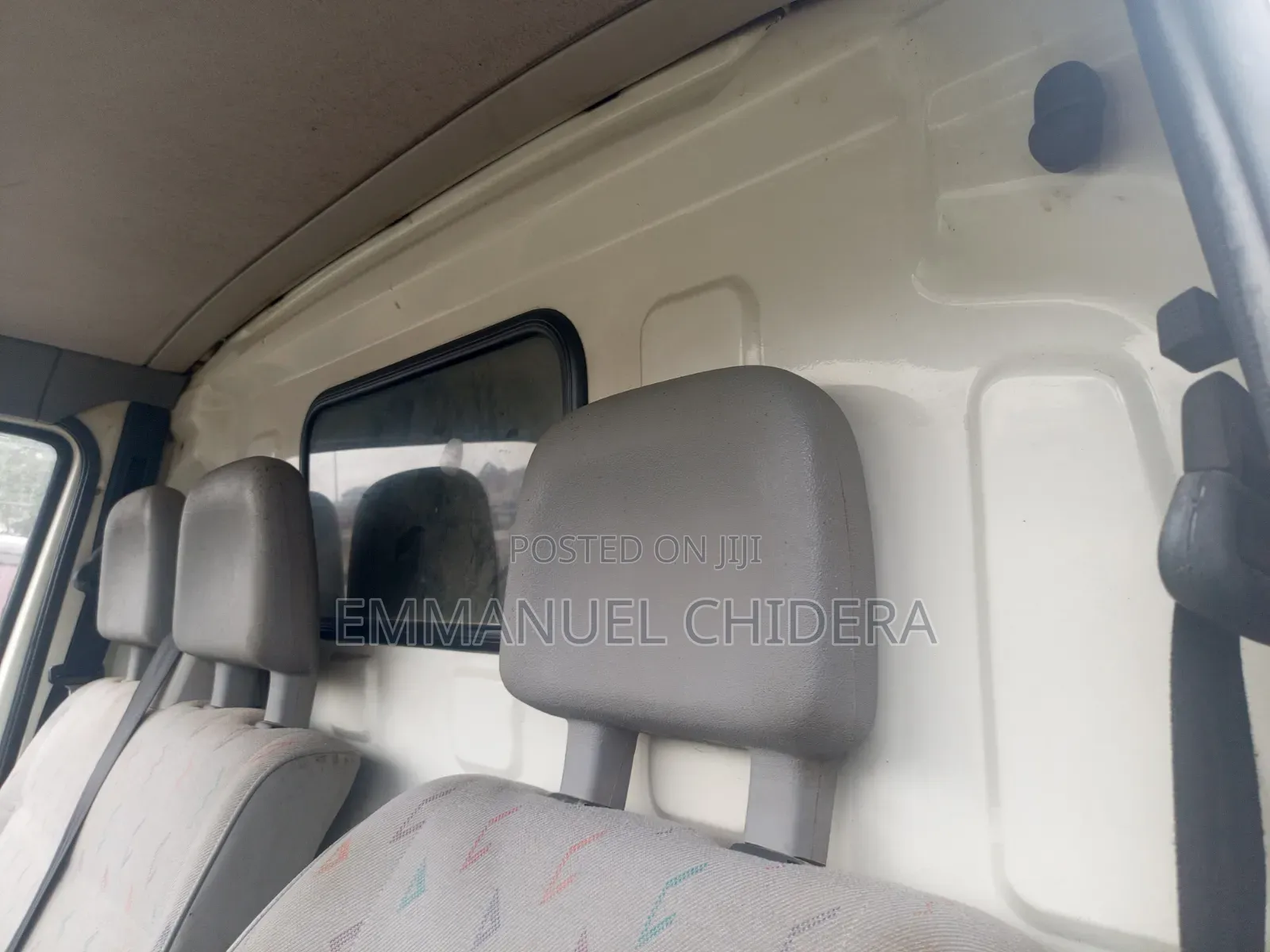 Volkswagen Transporter 2004 White