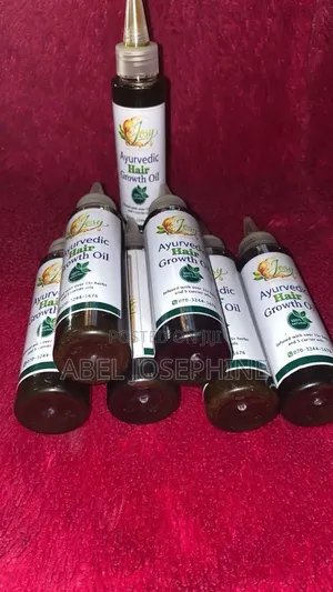 JOSY Hair Oil, Moisturising Hair Butter
