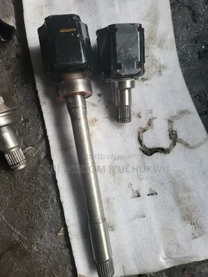Driving Shafts and Cups