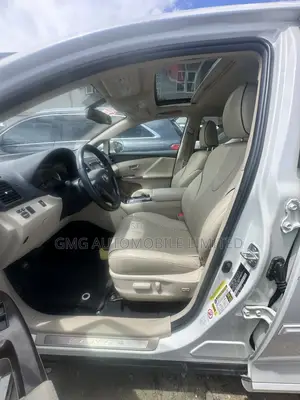 Toyota Venza XLE 2015 White