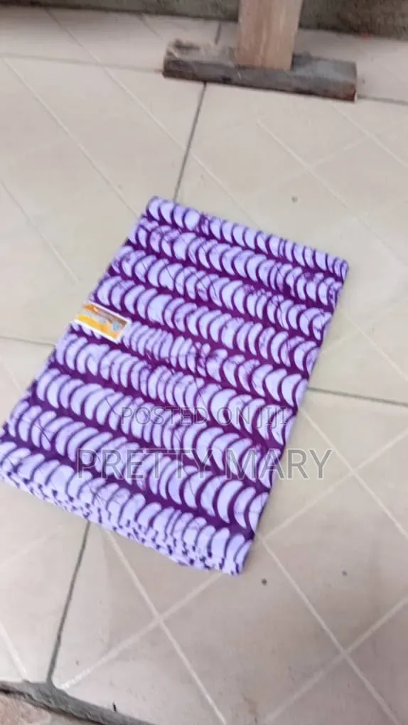 Kampala Fabric
