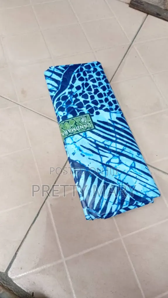 Kampala Fabric