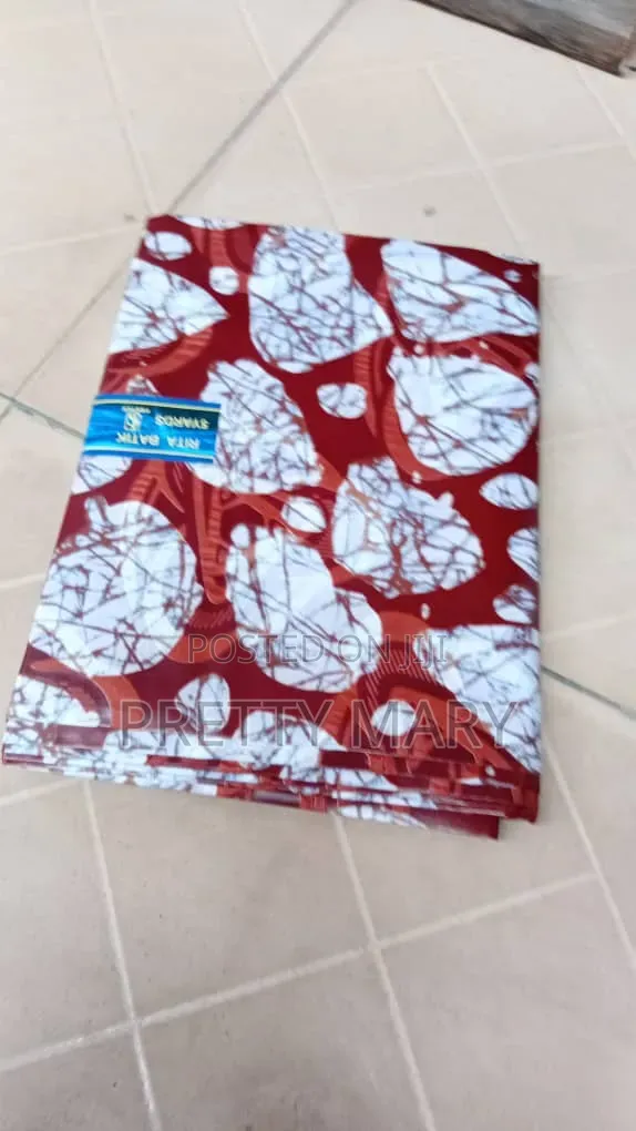 Kampala Fabric