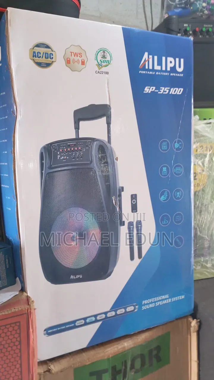 Professional Sound Speaker