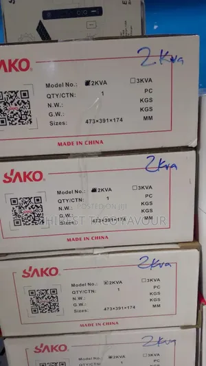2kva Sako Inverter