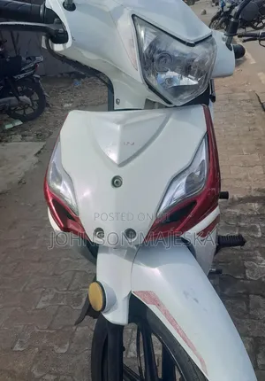 Lifan 110cc 2025 White