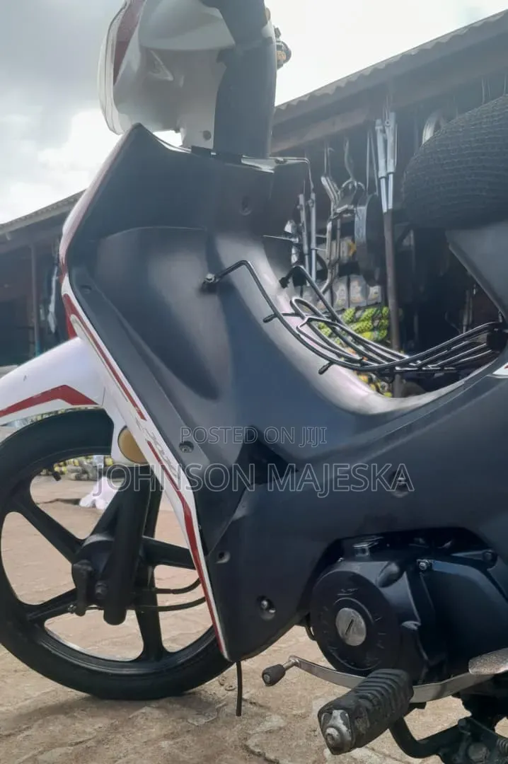 Lifan 110cc 2025 White