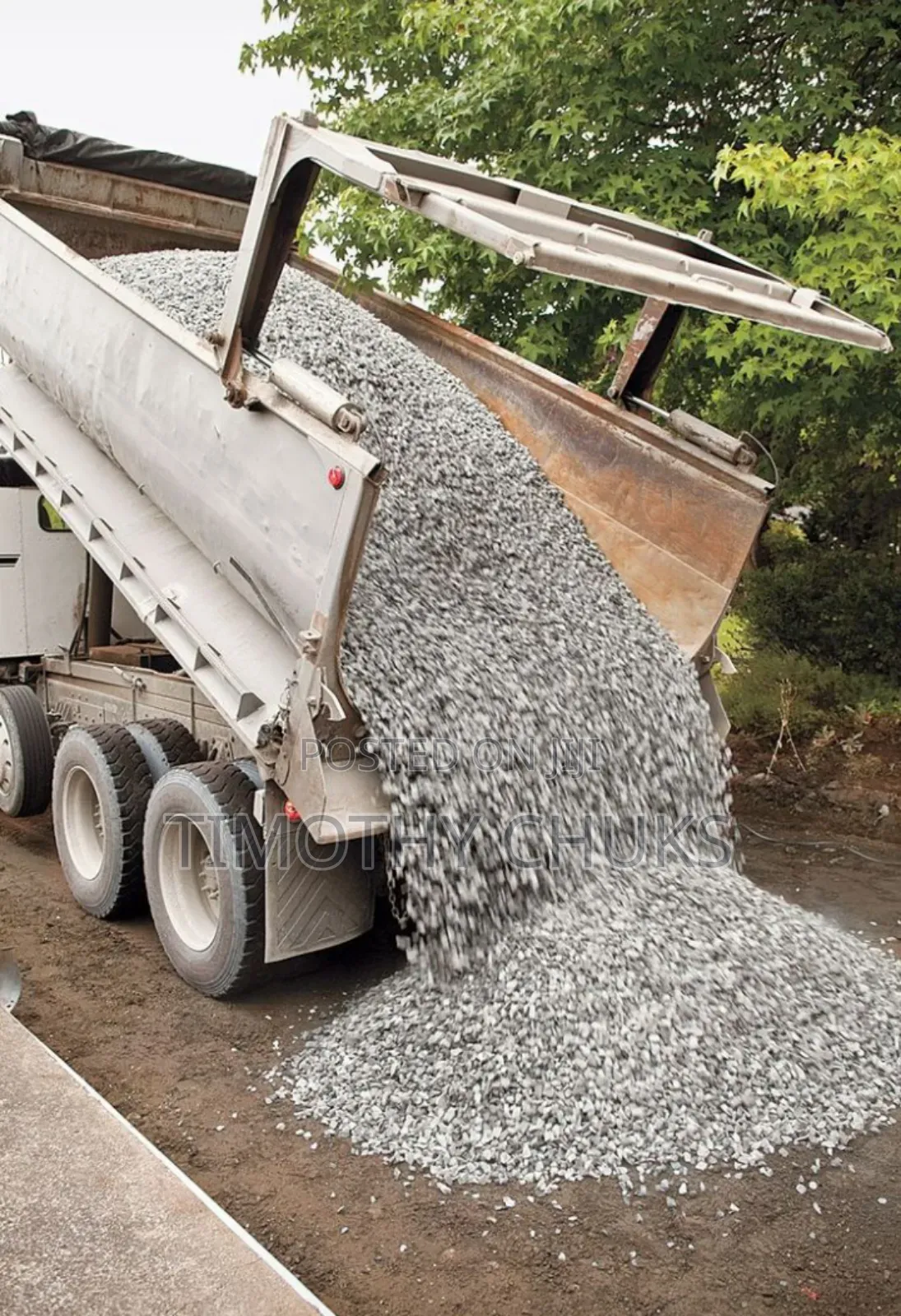Berger Sand Supply
