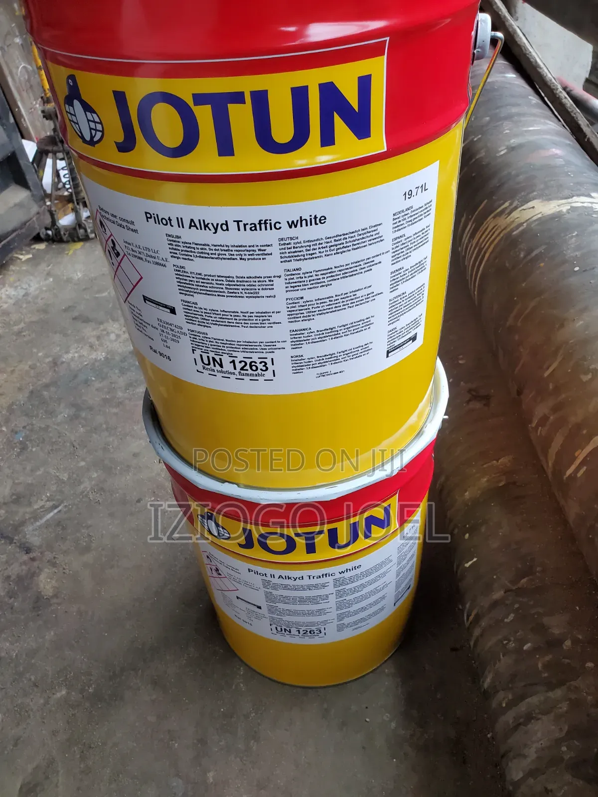 20litres Marine Paints