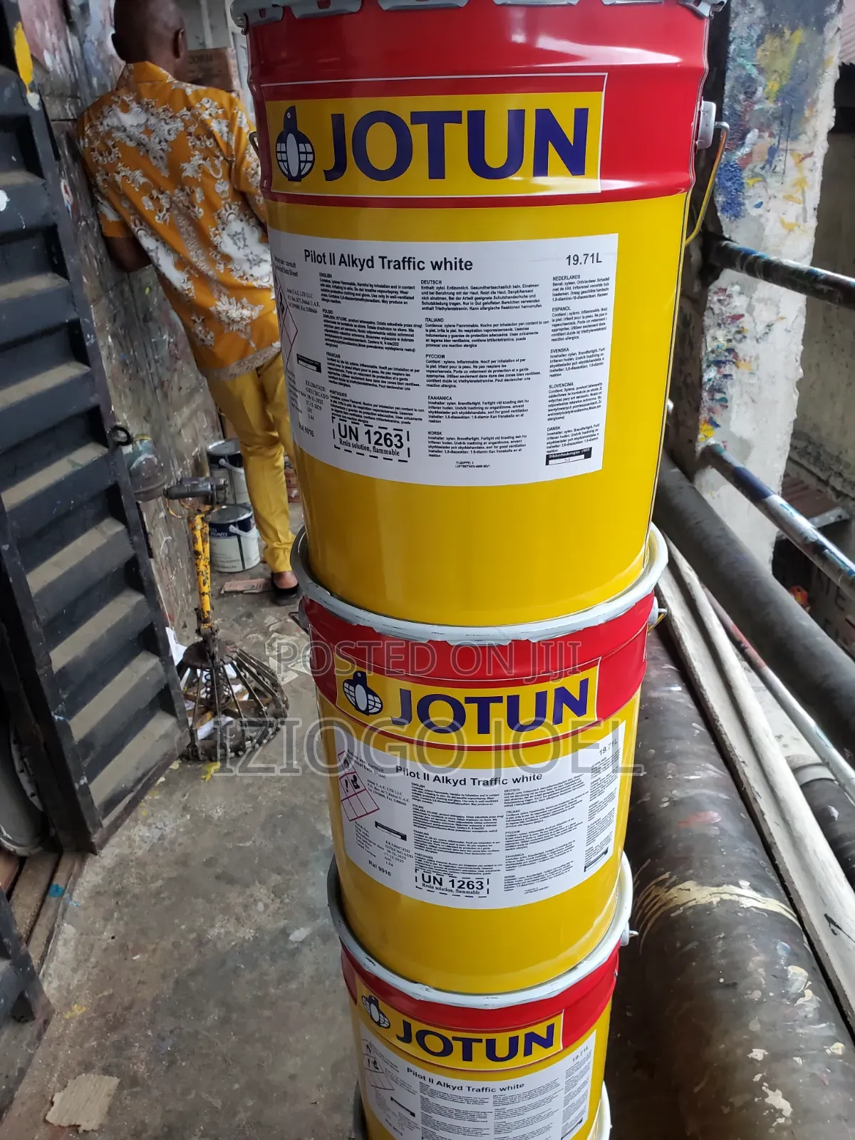 20litres Marine Paints