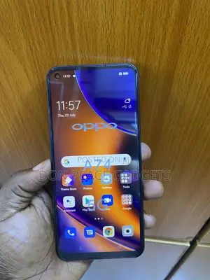 Oppo A74 128 GB Black
