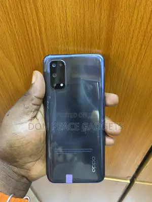 Oppo A74 128 GB Black