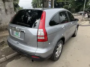 Honda CR-V 2.4 2008 Blue