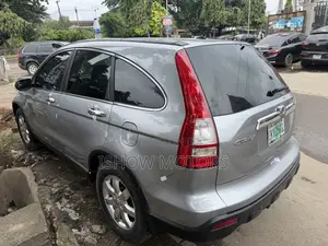 Honda CR-V 2.4 2008 Blue