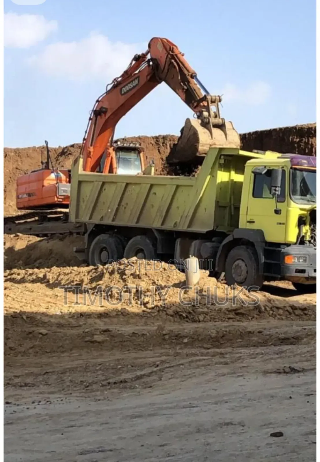 Berger Sand Supply