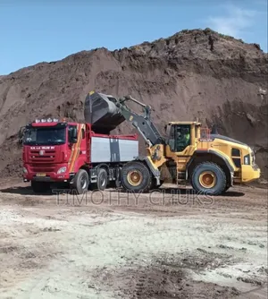 Berger Sand Supply