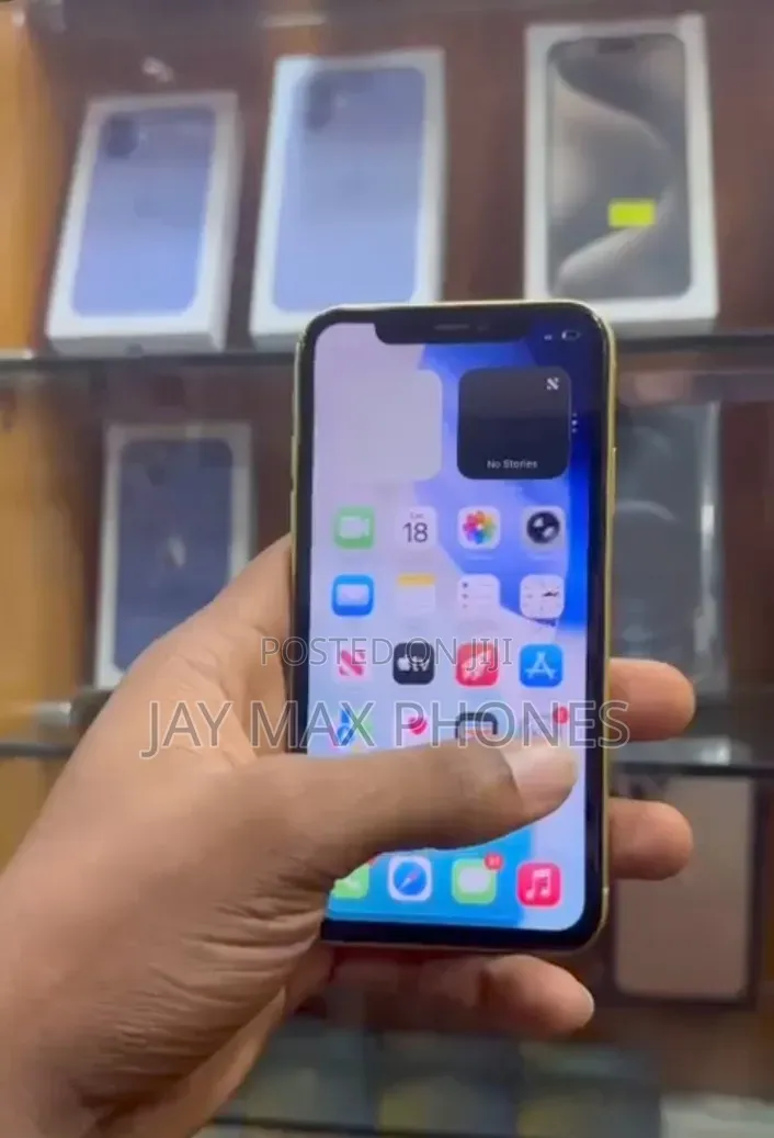 Apple iPhone 11 128 GB Yellow