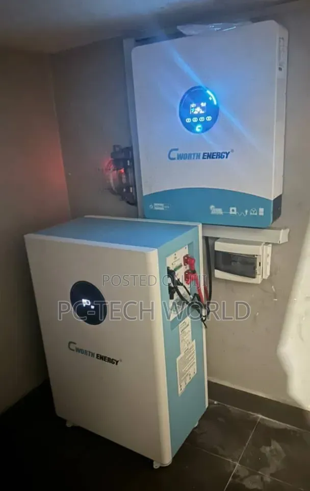 Solar Inverter / CCTV Installer