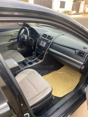 Toyota Camry 2016 Black