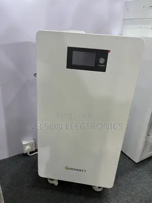 Growatt 16kwh 48volt Lithium Ion Batteries With 5 Years Warranty