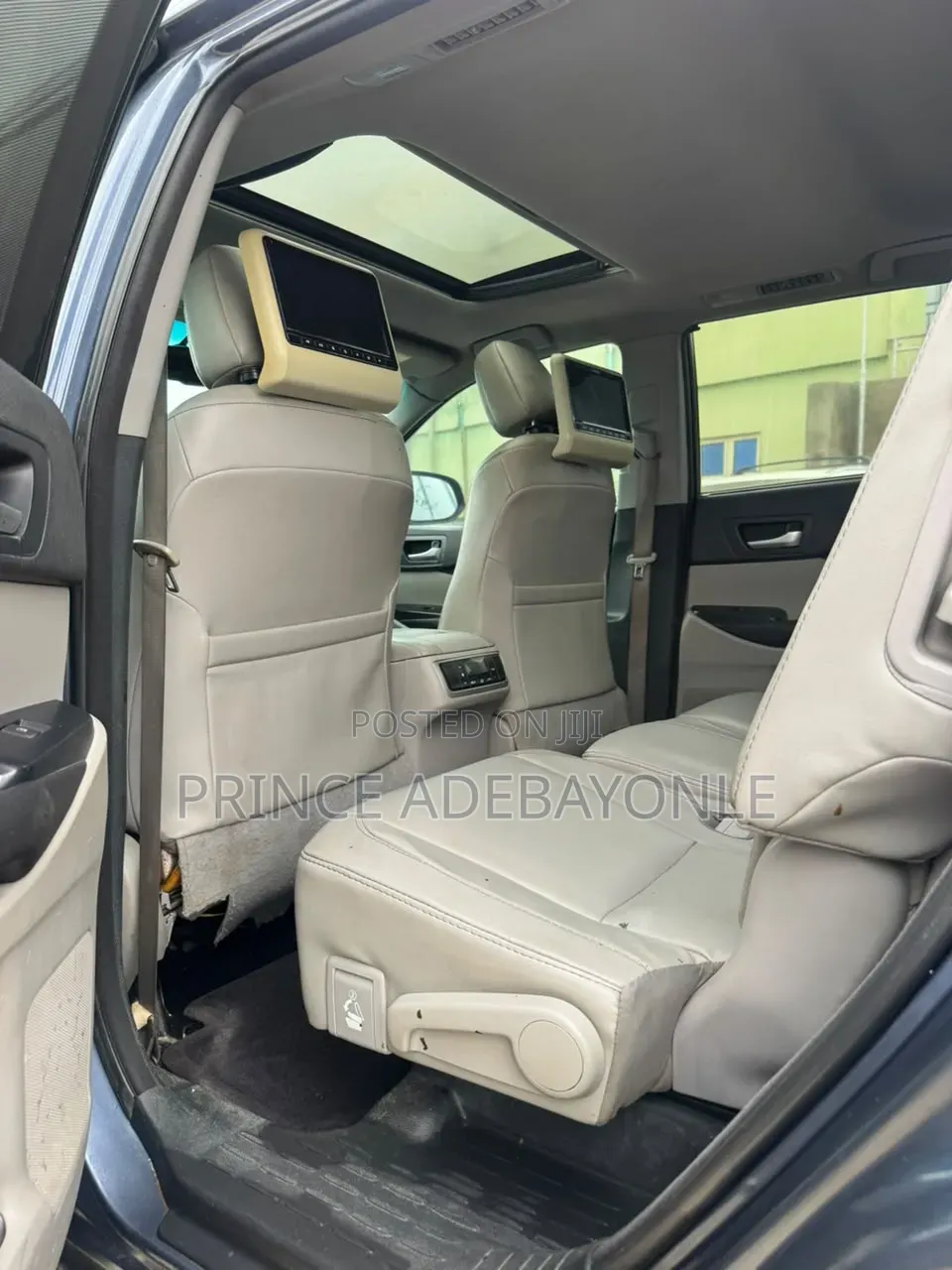 Toyota Highlander 2016 Blue