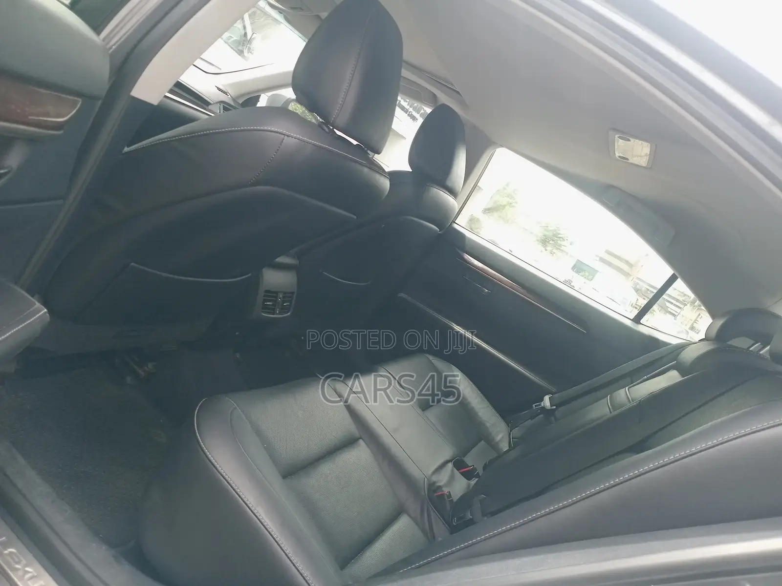 Lexus ES 2013 Gray