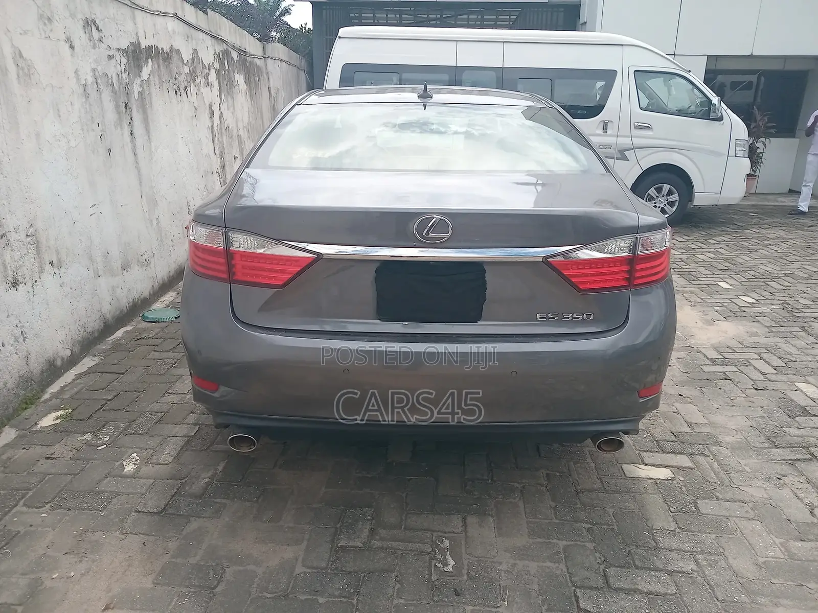 Lexus ES 2013 Gray