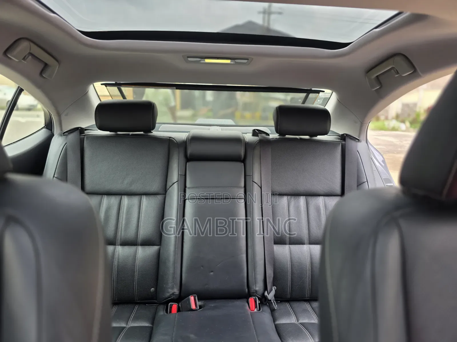 Lexus ES 2017 Black
