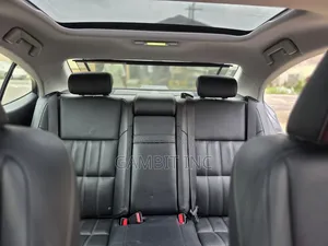 Lexus ES 2017 Black