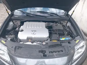 Lexus ES 2013 Gray