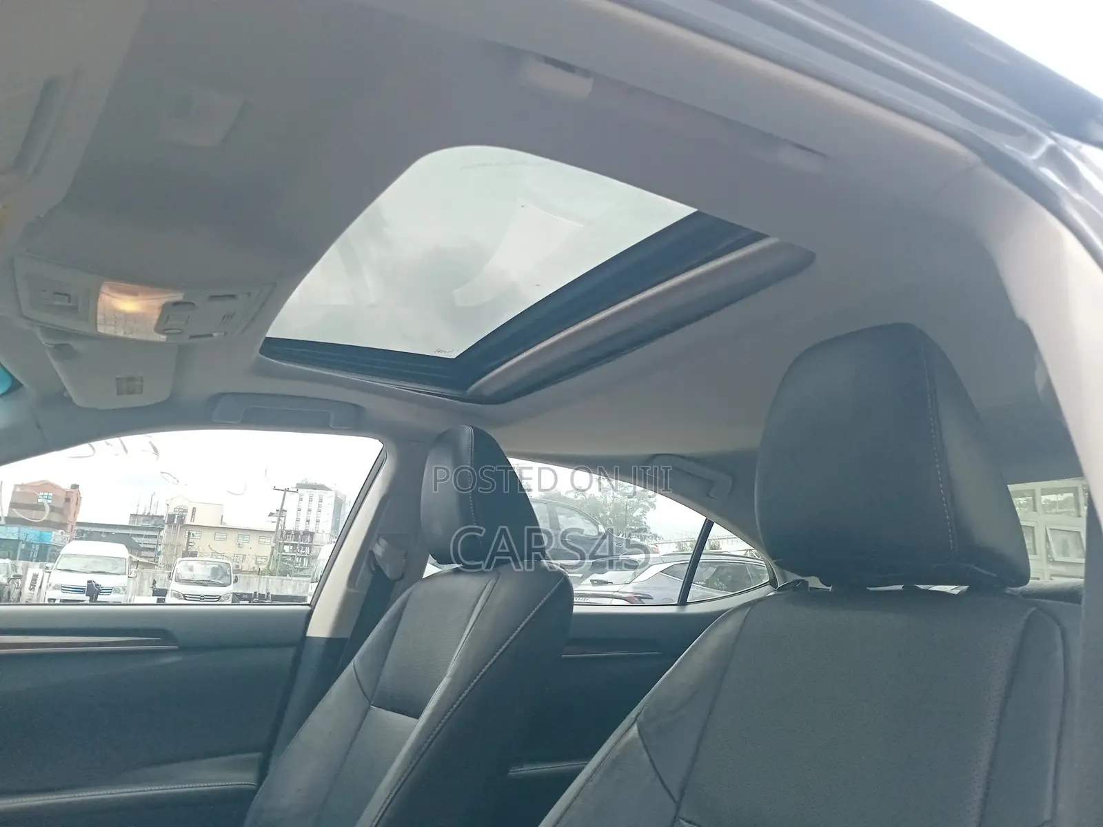 Lexus ES 2013 Gray
