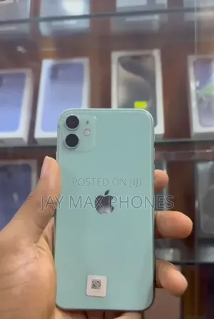 Apple iPhone 11 64 GB Green