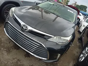 Toyota Avalon 2014 Black