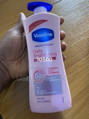 Vaseline Daily Brightening