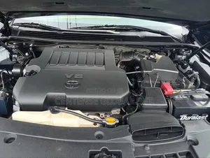 Toyota Avalon 2014 Black