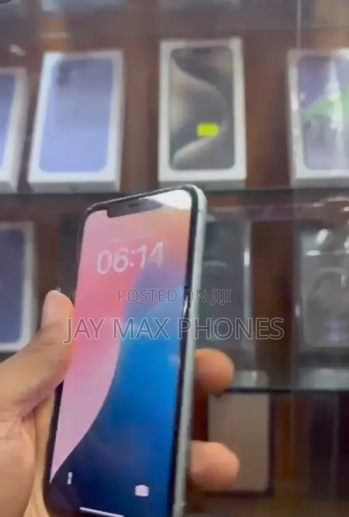 Apple iPhone 11 64 GB Green