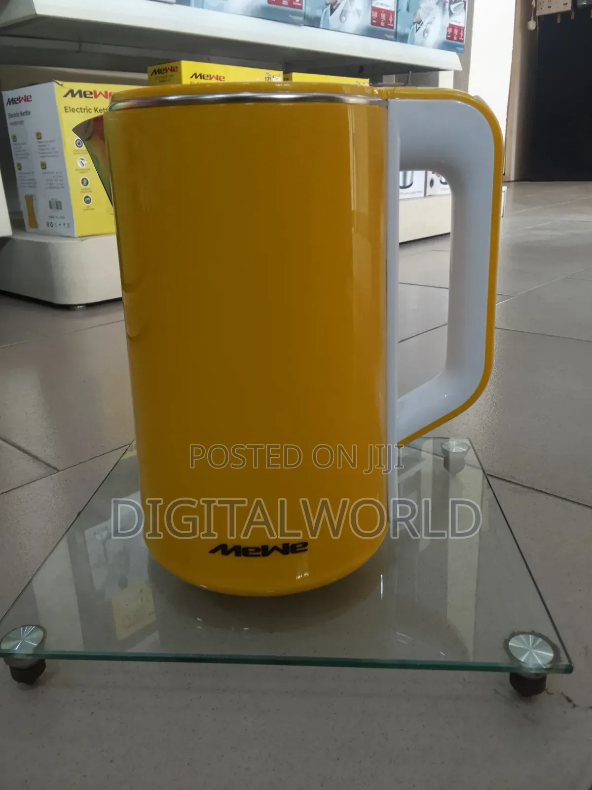 MeWe Electric Kettle