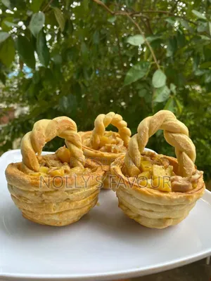 Cakes and Pastries